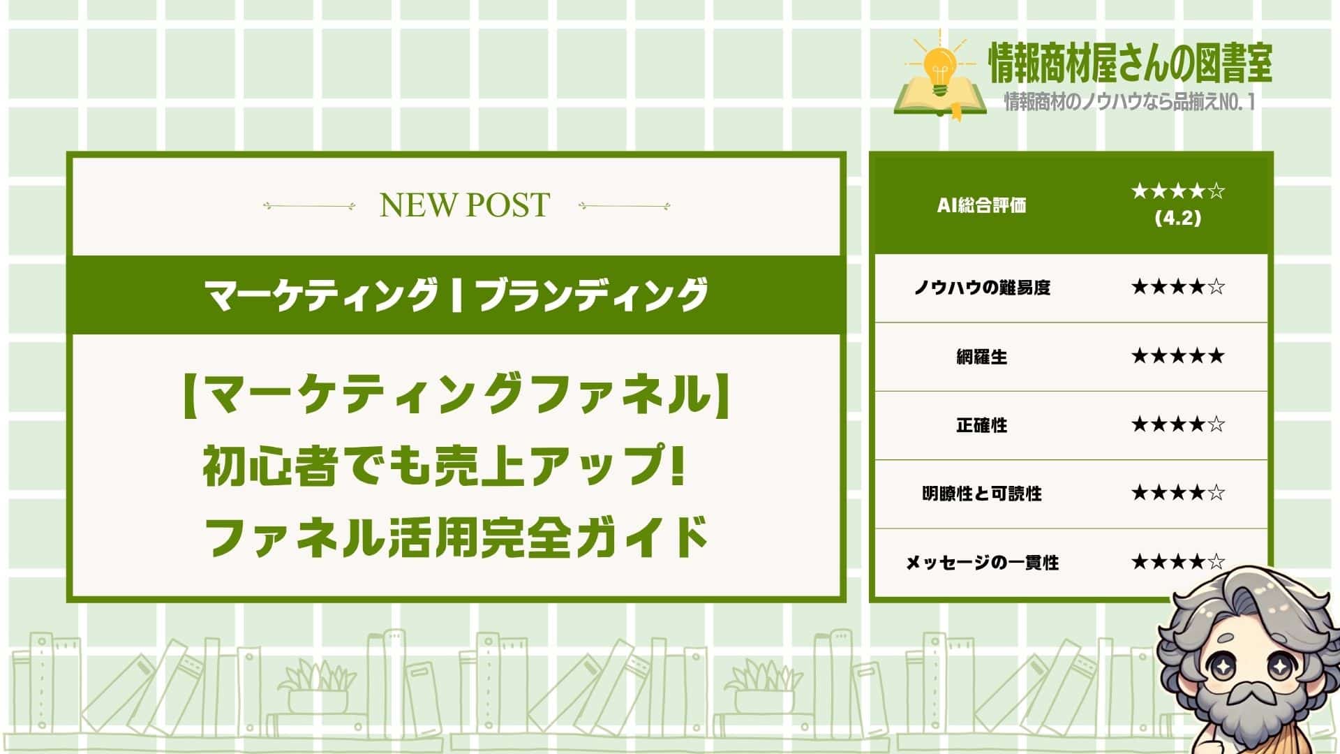 【マーケティングファネル】初心者でも売上アップ！ファネル活用完全ガイド
